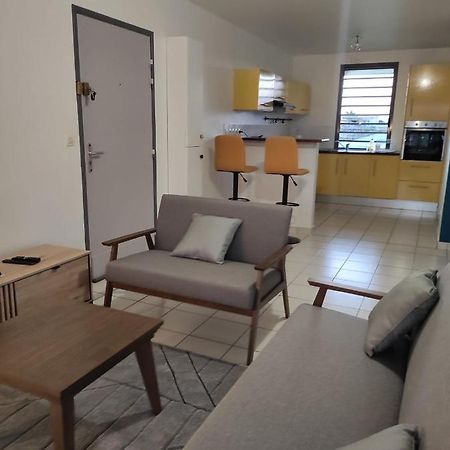 Appartement La Coraline Standing à Kourou Extérieur photo