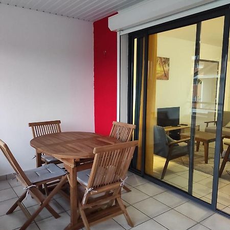 Appartement La Coraline Standing à Kourou Extérieur photo