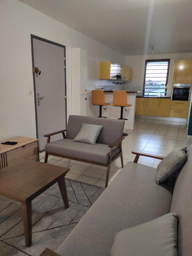 Appartement La Coraline Standing à Kourou Extérieur photo