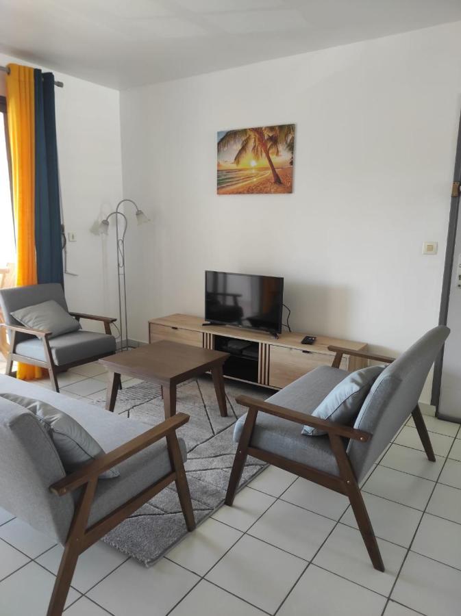 Appartement La Coraline Standing à Kourou Extérieur photo