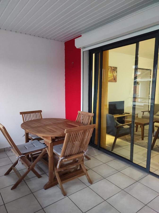 Appartement La Coraline Standing à Kourou Extérieur photo