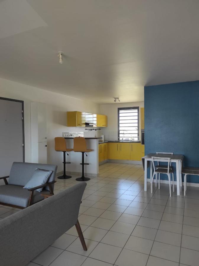 Appartement La Coraline Standing à Kourou Extérieur photo