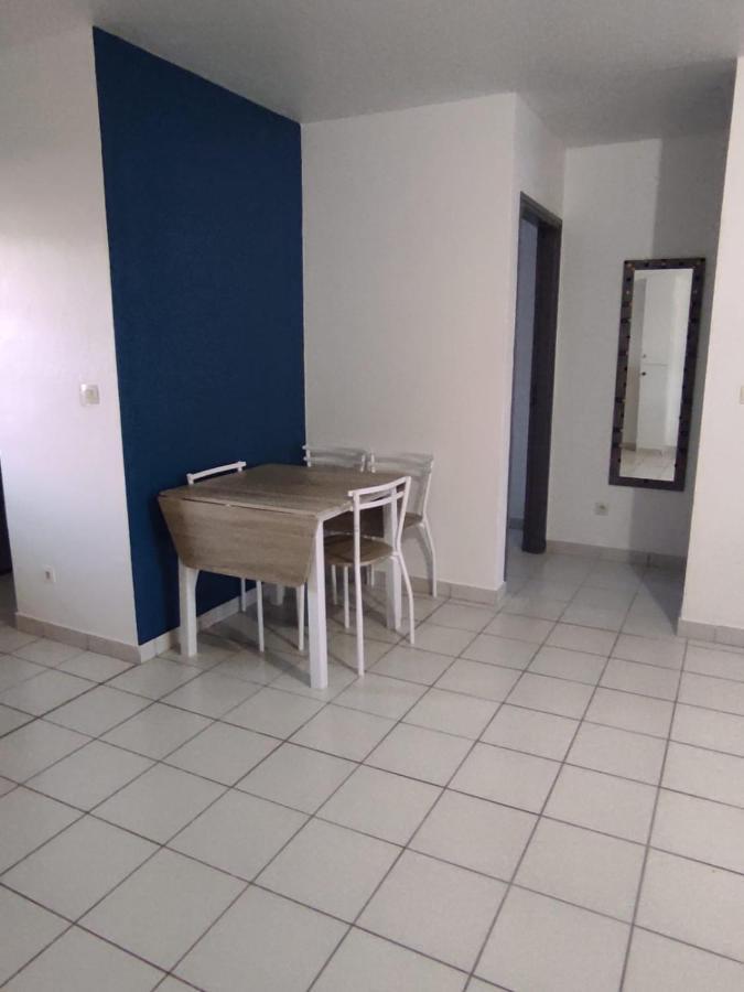 Appartement La Coraline Standing à Kourou Extérieur photo